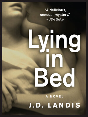 cover image of Lying in Bed